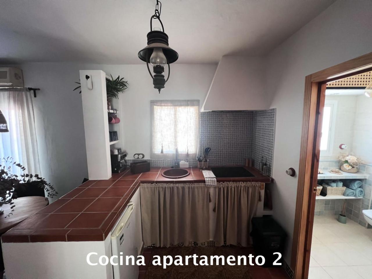 Casa Abades Arcos De La Frontera Apartman Kültér fotó